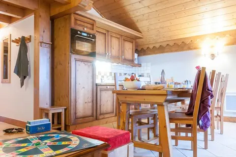 Résidence PV Premium Les Fermes du Soleil in Arâches-la-Frasse — foto 42