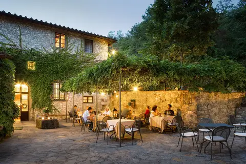 Ultimo Mulino Country Hotel in Radda in Chianti — foto 7