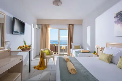 Blue Bay Resort & Spa in Δημοτική Ενότητα Γαζίου — foto 7
