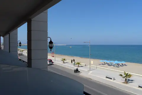 Blue Sky Apartments in Rethimnon — foto 7