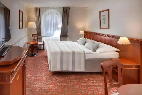 Hotel Adria in Praag, foto 4