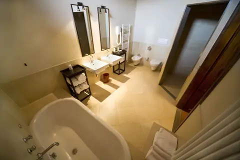 Appartementen Villa Pitiana in Reggello — foto 25