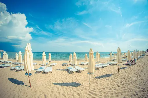 Marina Fort Beach in Свети Влас — foto 18