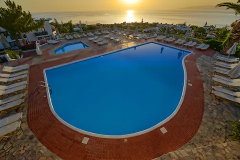 Hersonissos Village Hotel & Bungalows foto 2