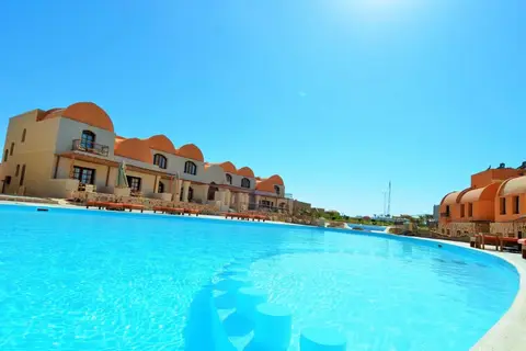 Rohanou Beach Resort & Ecolodge in القصير — foto 22