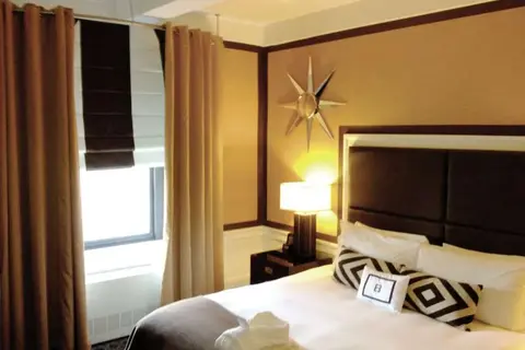 The Empire Hotel in New York — foto 16