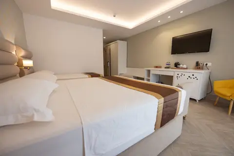 Fafa Premium Resort in Golem — foto 8