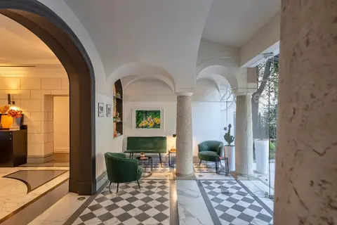Hotel Principe Torlonia in Rome, foto 5