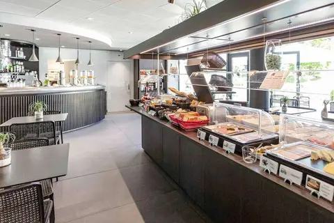Novotel Suites Geneve Aeroport in Cointrin, Genève — foto 6