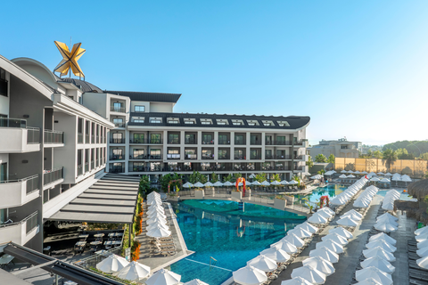 Hotel The X Belek foto 15