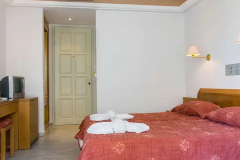 Anita Beach Hotel in Rethimnon, foto 27