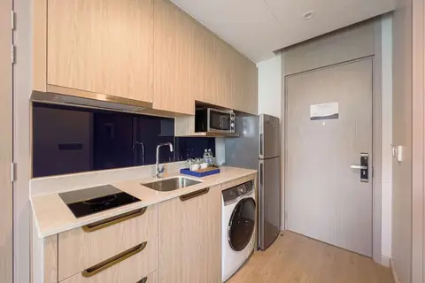 S. Sriracha Hotel & Residence in ศรีราชา — foto 23
