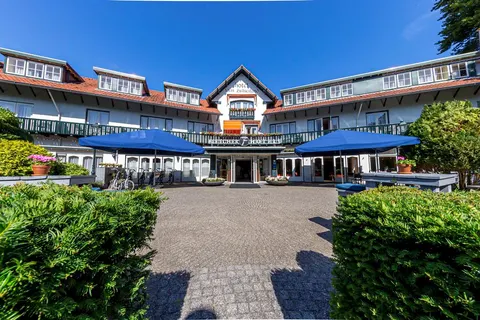 Fletcher hotel restaurant Klein Zwitserland foto 1