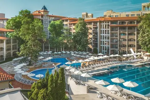 GRIFID Aqua Club Bolero in СПА център Ривиера Бийч — foto 15
