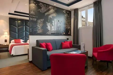 Hotel Nazionale Rome in Rome, foto 8