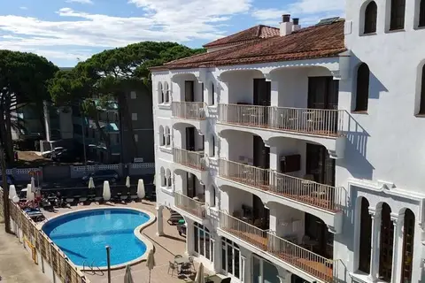 Emerald Sun Hotel in Cambrils