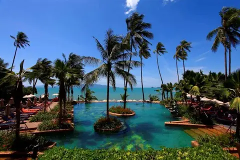 Anantara Bophut Resort & Spa in บ้านบ่อผุด