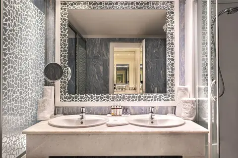 Nissaki Boutique Hotel in Πλατύς Γιαλός — foto 26