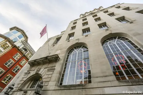 Hotel Gotham in Manchester — foto 20