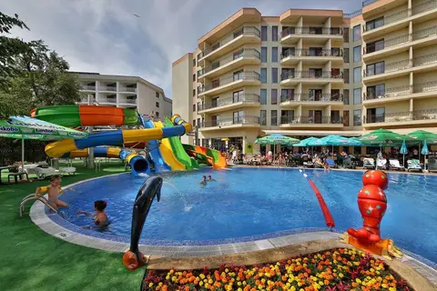Prestige Hotel & Aquapark in Варна — foto 11