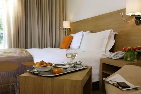 The Golden Age Hotel in Athene — foto 26