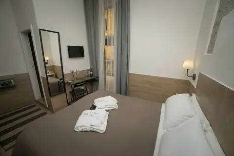 Hotel Ideal in Napels, foto 6