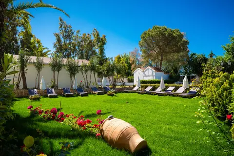 Angela Beach Corfu Hotel & Apartments in Ρόδα — foto 14