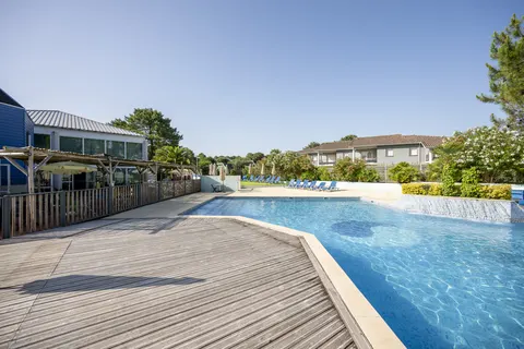 Camping La Pointe Du Médoc foto 13