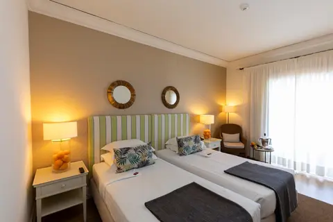 Pousada Sagres - Charming Hotel in Porches — foto 22