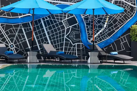 Sora Hotels Silom in Bangkok — foto 12