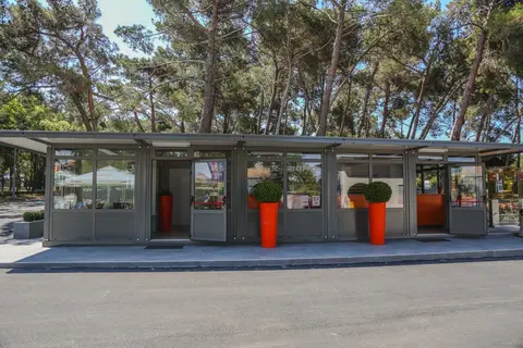 Arena Stoja Camping Homes in Pula — foto 21