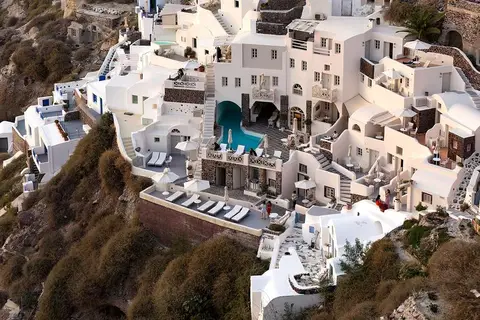 Oia Mare Villas in Δημοτική Ενότητα Οίας — foto 12