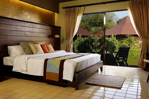 Khaolak Wanaburee Resort in บ้านคึกคัก — foto 6