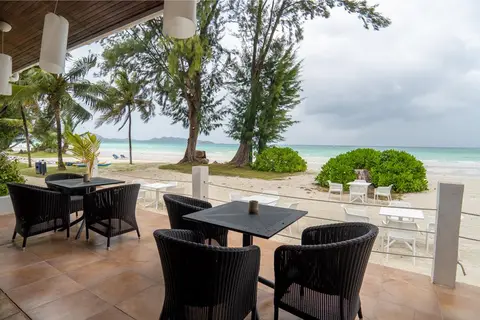 Cote d'Or Lodge in Baie Sainte Anne Praslin — foto 9