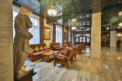 Hotel Wine Palace in Tbilisi — foto 10
