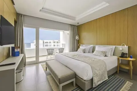 Hotel Royal Azur Thalassa in الحمامات — foto 20