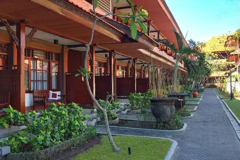 Grand Istana Rama Hotel in Kuta, Badung, Bali — foto 19
