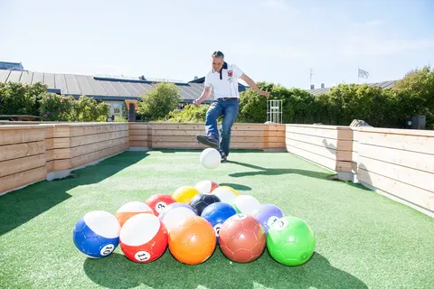 Vakantiepark Skallerup Seaside Resort in Hjørring Municipality — foto 19