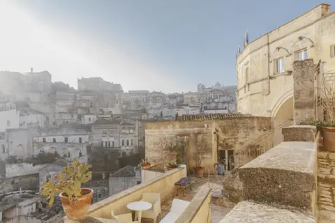 Sassi in Matera, foto 3