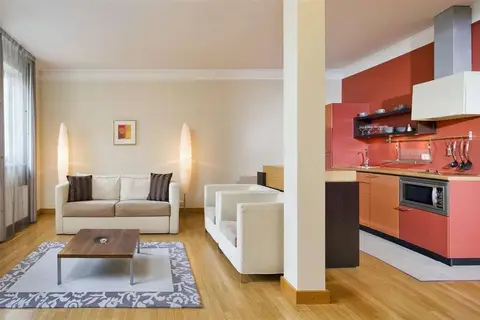 Mamaison Residence Belgicka in Praag — foto 19