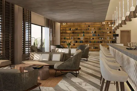 SLS Playa Mujeres in Isla Mujeres Continental, foto 16