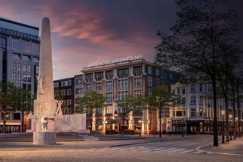 Anantara Grand Hotel Krasnapolsky Amsterdam in Amsterdam — foto 10