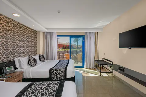 Panorama Bungalows El Gouna in El Gona, foto 3