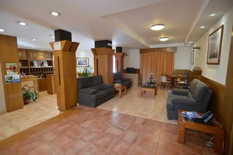 Hotel Salgueiro in Porto Moniz — foto 19