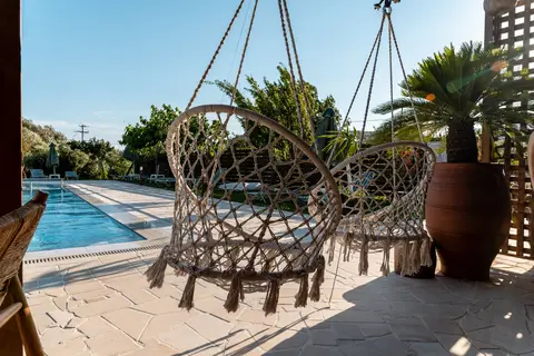 Paralos The Maxine in Αγία Γαλήνη — foto 14