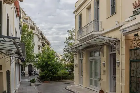 Kyria Boutique House in Δήμος Μοσχάτου-Ταύρου — foto 24
