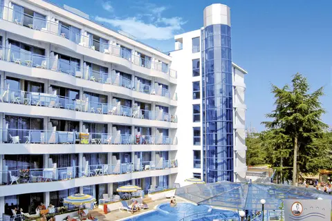 Hotel Aphrodite in Aphrodite Hotel