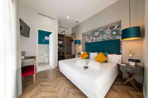 Soho Boutique Sevilla in Sevilla — foto 4