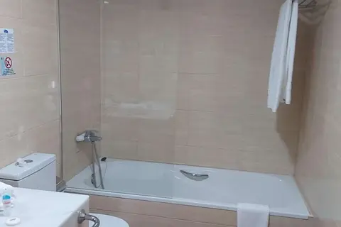 Hotel Bahia Serena in Roquetas de Mar — foto 23