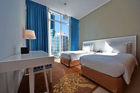 Jannah Place Dubai Marina in Kooya Filipino Eatery